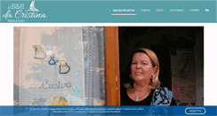 Desktop Screenshot of bedandbreakfastgarda.com